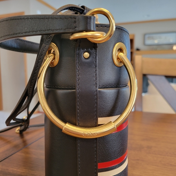 Chloe Roy small bucket bag - Picture 7 of 8